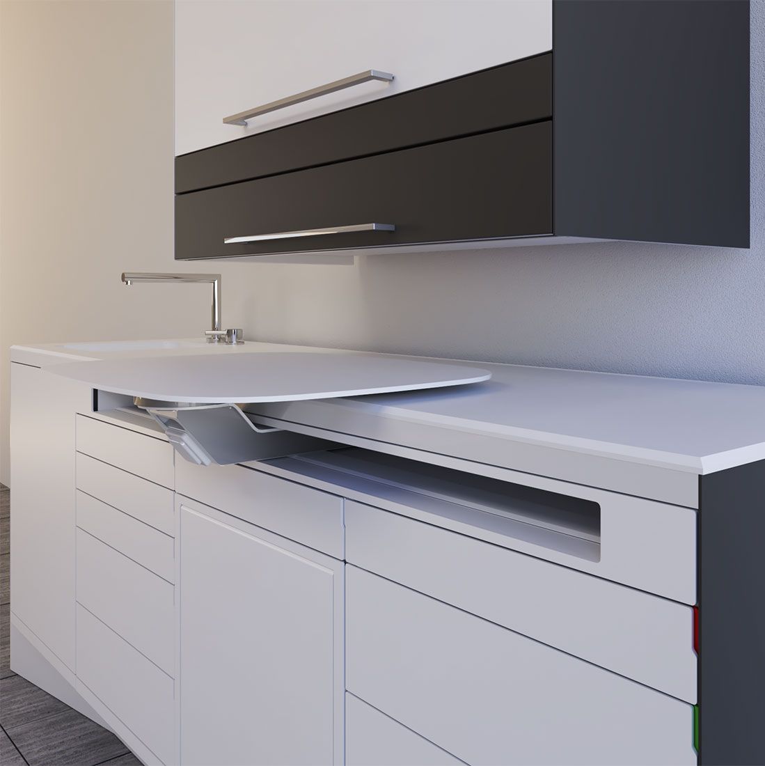 TAO - Advant - klinikindretning - dentalkabinetter - klinikinventar